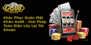 Khac Phuc Quen Mat Khau Go88 Giai Phap Toan Dien Lay Lai Tai Khoan